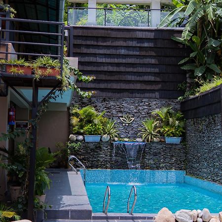 Pokhara Boutique Hotel Exteriör bild