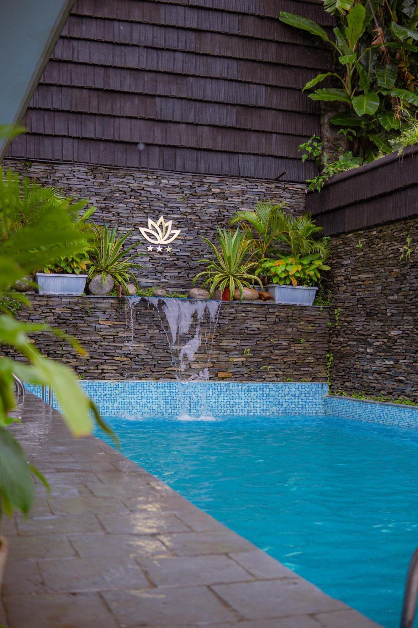 Pokhara Boutique Hotel Exteriör bild