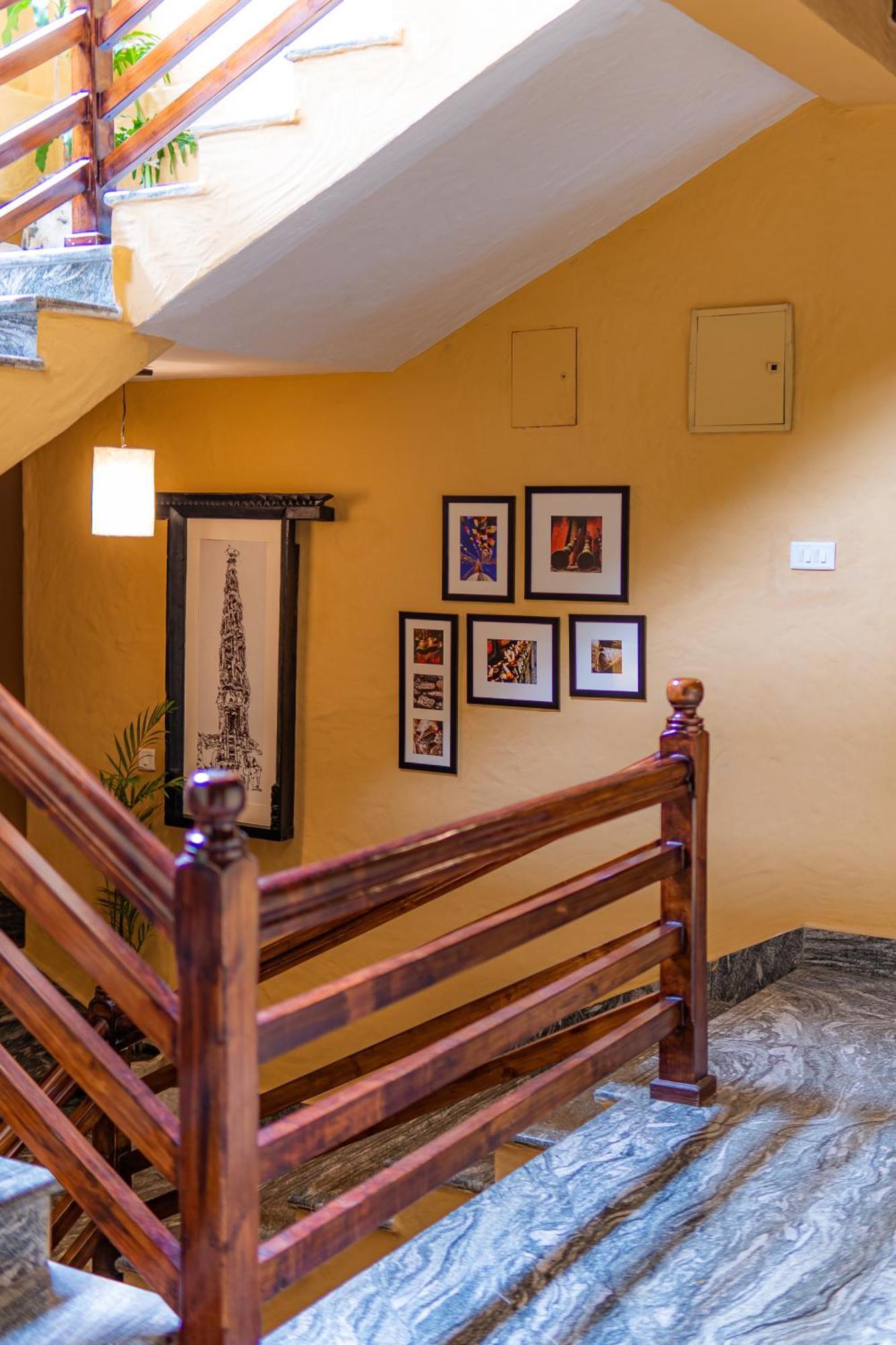 Pokhara Boutique Hotel Exteriör bild
