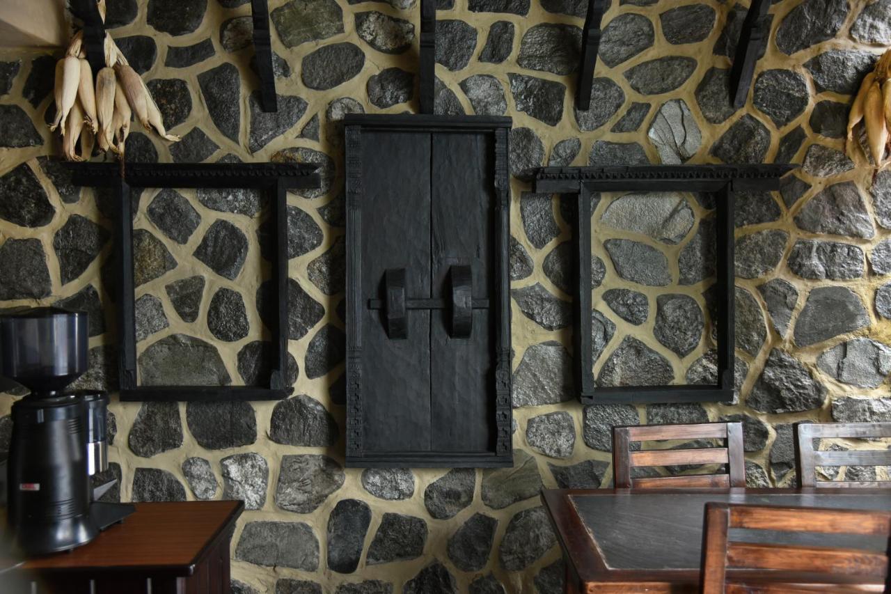 Pokhara Boutique Hotel Exteriör bild
